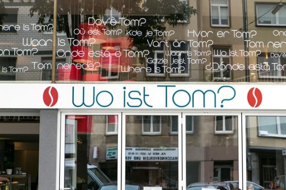 Außenansicht Wo ist Tom? Zülpicher Straße