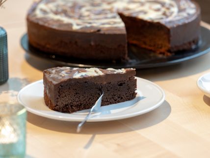 Chocolate Fudge Brownie