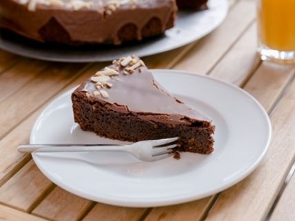 Schokokuchen / glutenfrei