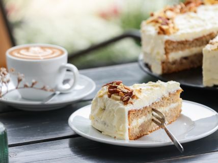Hummingbird Cake