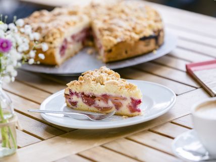 Pflaumenstreusel