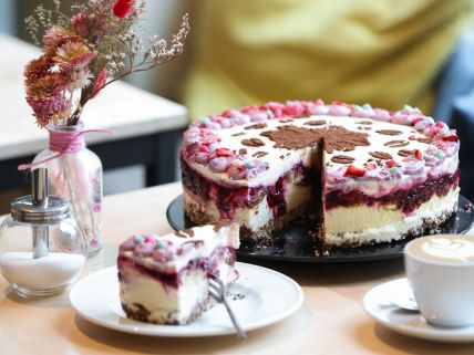 Berrymissu Cheesecake