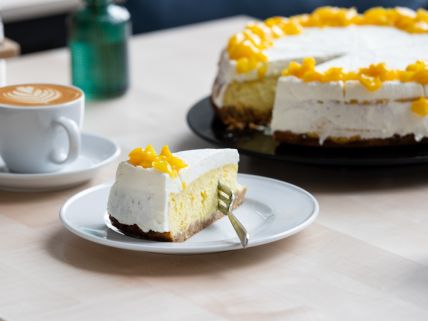 Mango-Lassi-Cheesecake