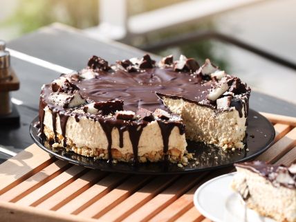 Bounty-Cheesecake