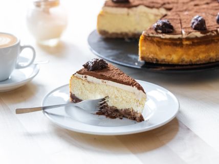 Tia Maria Cheesecake