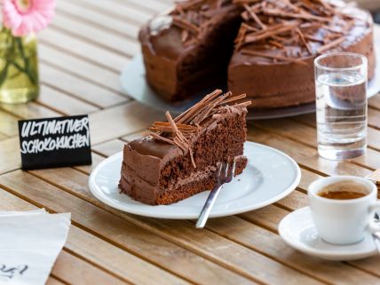 Ultimativer Schokokuchen